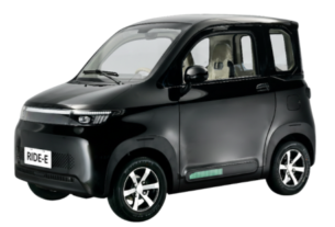 Elektriniai mini automobiliai kainos, techninės savybės ir galimybės