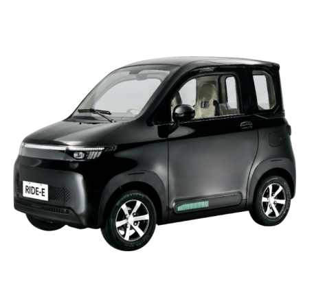 Elektriniai mini automobiliai kainos, techninės savybės ir galimybės